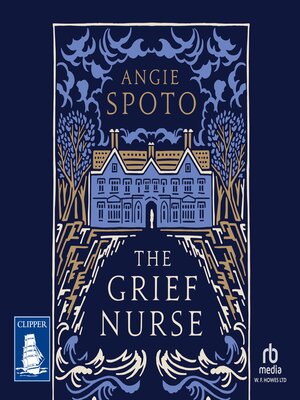 cover image of The Grief Nurse